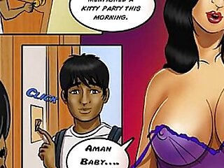 Gamble 2 - Gonzo Indian Pornography Comics Kirtu -