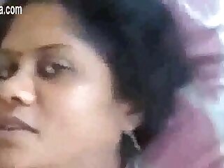 0094327931 Desi lickerish Indian aunty involving..
